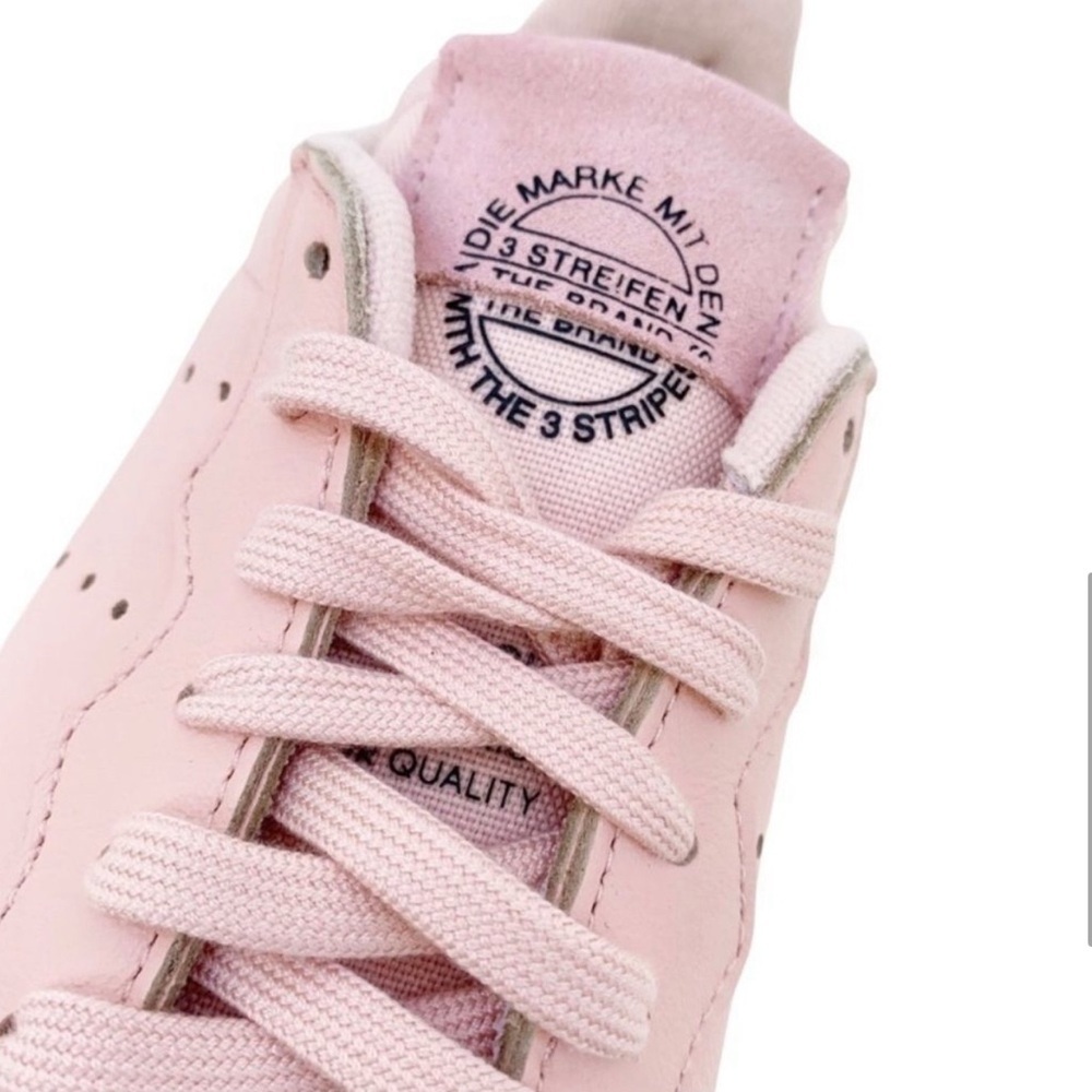 adidas Supercourt W – Halo/Pastel Pink Women’s Size 7.5 - Picture 3 of 11